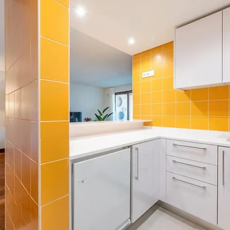 Apartment Guestready - Sunny Comfort With A Balcony And Pool Cascais