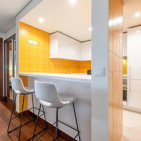 Guestready - Sunny Comfort With A Balcony And Pool Cascais