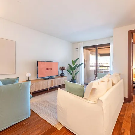 Guestready - Sunny Comfort With A Balcony And Pool