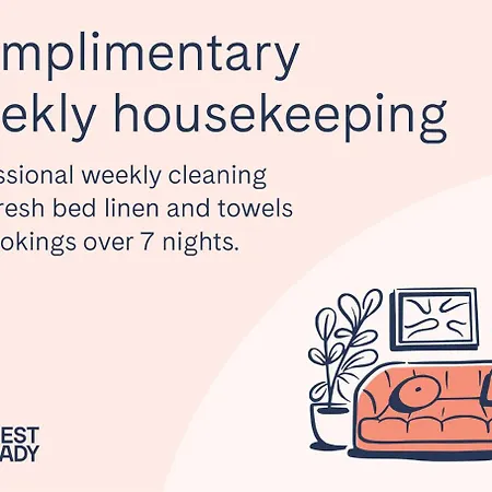 Apartament Guestready - Sunny Comfort With A Balcony And Pool