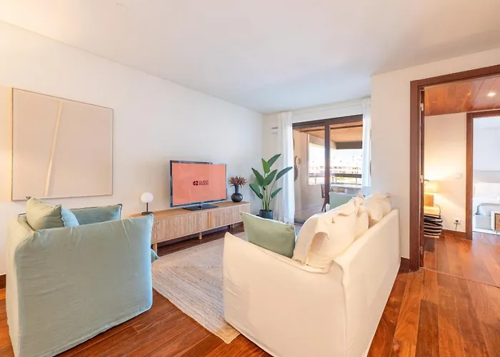 Guestready - Sunny Comfort With A Balcony And Pool