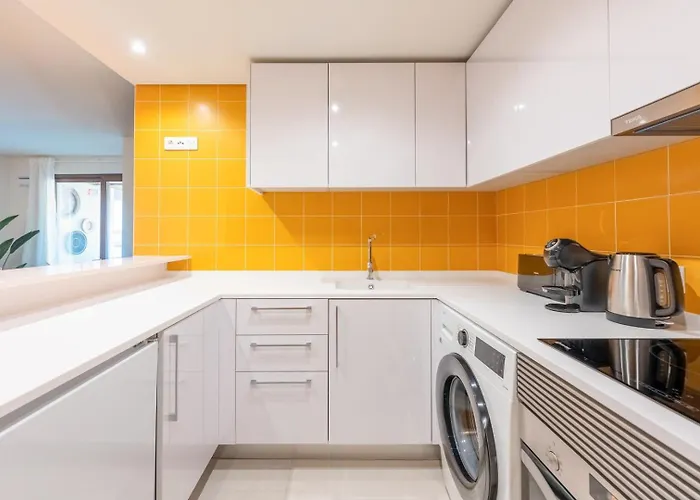 Guestready - Sunny Comfort With A Balcony And Pool Apartament Віавіа